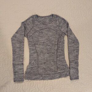 Lululemon Women’s Long Sleeve Shirt, Size 4